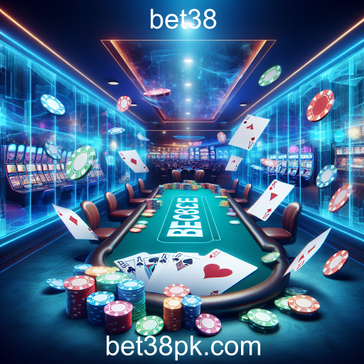 Explorando a Categoria de Jogos de Poker na Bet38